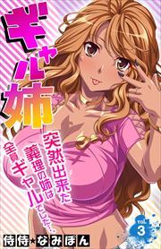 ギャル姉　突然出来た義理の姉は全員ギャルでした…。 第3巻