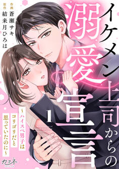 イケメン上司からの溺愛宣言~ハイスペ男子はコリゴリだと思っていたのに~(1)