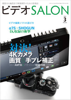 ビデオ SALON (サロン) 2015年 3月号