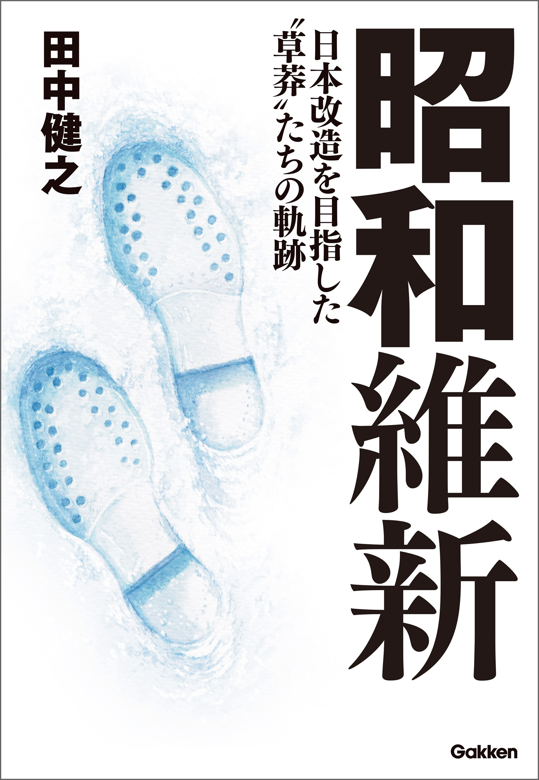 昭和維新 日本改造を目指した“草莽”たちの軌跡