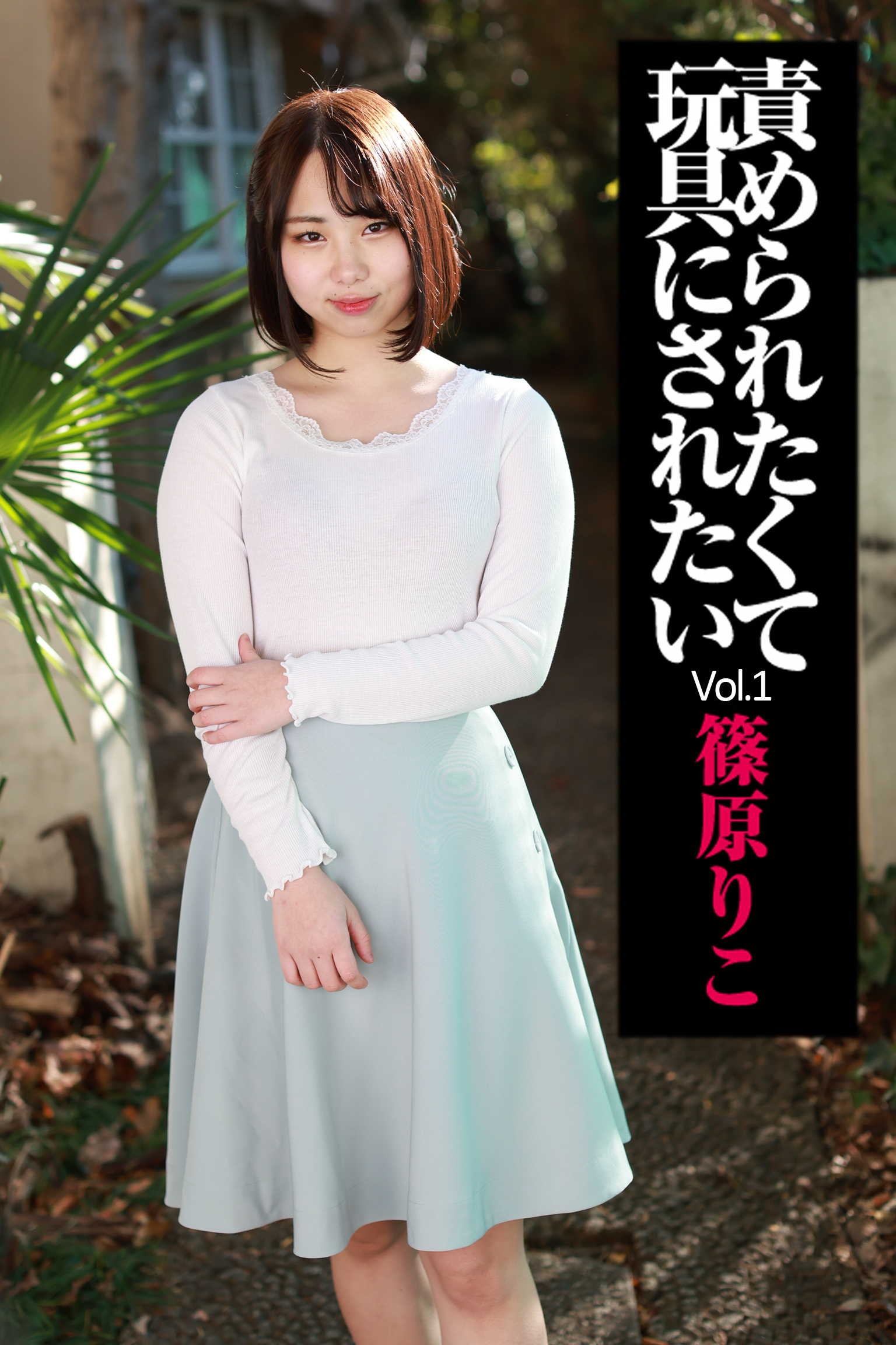 責められたくて玩具にされたい Vol.1 / 篠原りこ