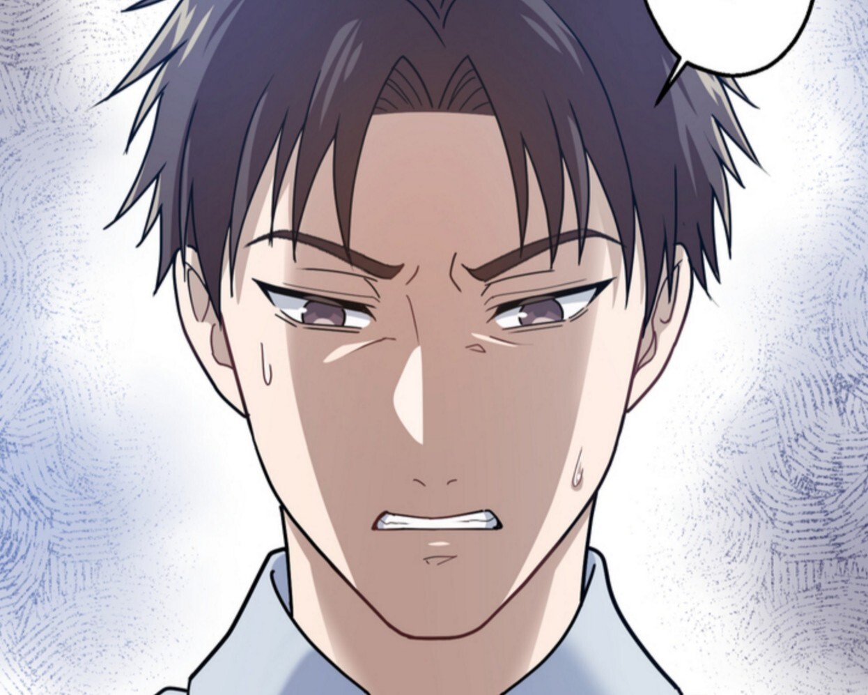 鉄仮面のマリア