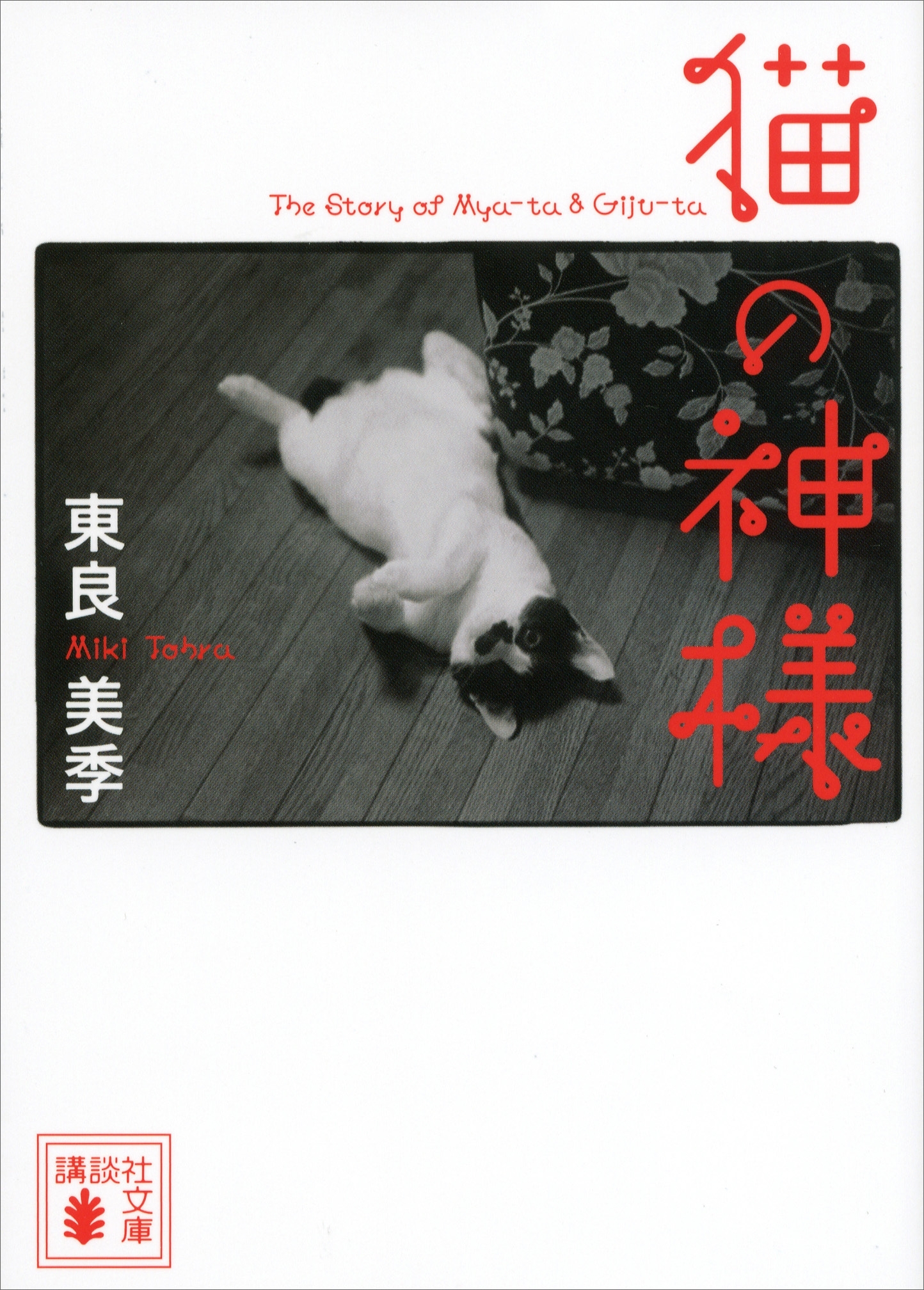 猫の神様