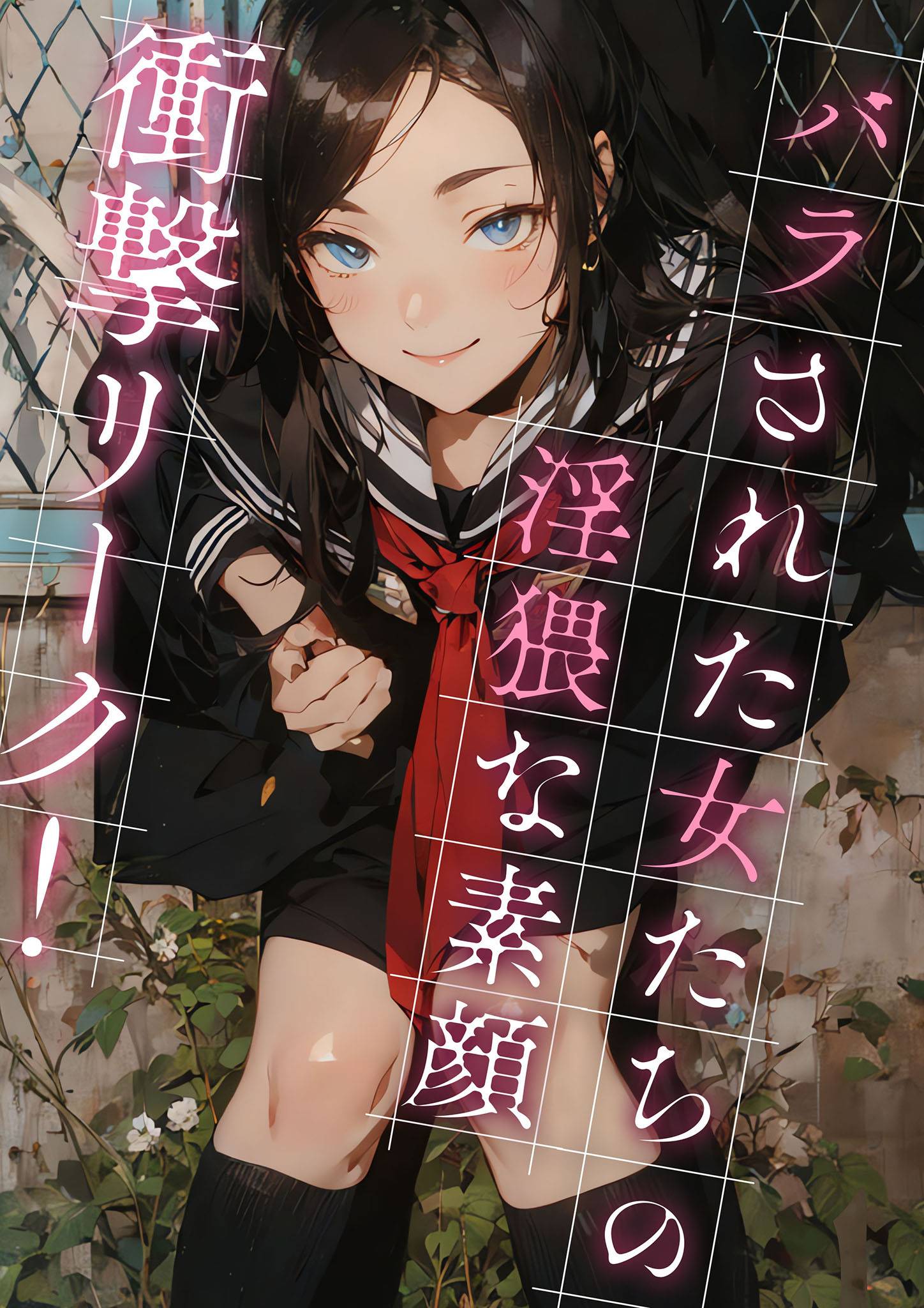 衝撃リーク！バラされた女たちの淫猥な素顔