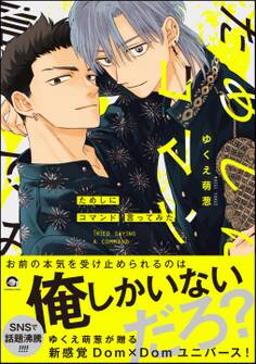 【期間限定 試し読み増量版】ためしにコマンド言ってみた【電子限定かきおろし漫画付】