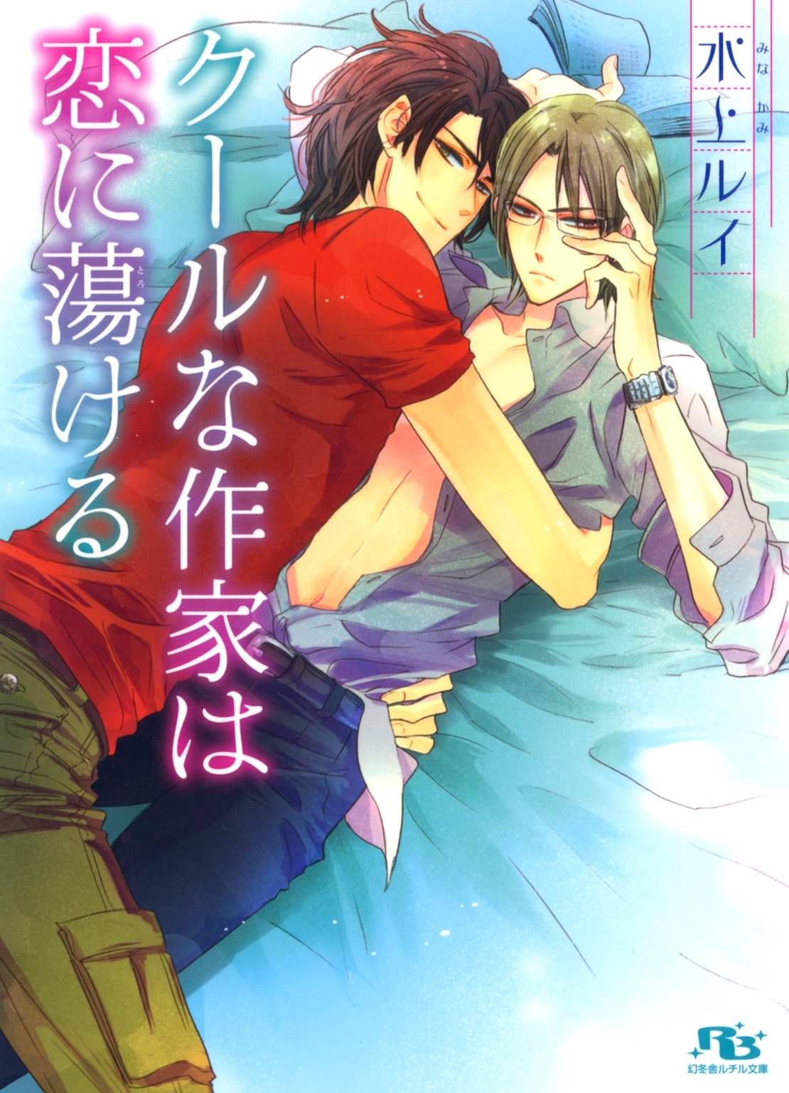 恋愛小説家シリーズ