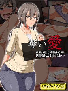 奪い愛 モザイク版