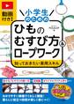 動画付き!小学生のためのひものむすび方&ロープワーク 知っておきたい実用スキル