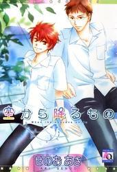 空から降るもの