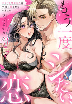 もう一度シたい、恋~エリート幼なじみに一途に愛されていました~