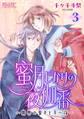 【期間限定 無料お試し版 閲覧期限2026年10月7日】蜜月じかけの夜伽番 ~異界の皇子と千一夜~ 【分冊版】 3話