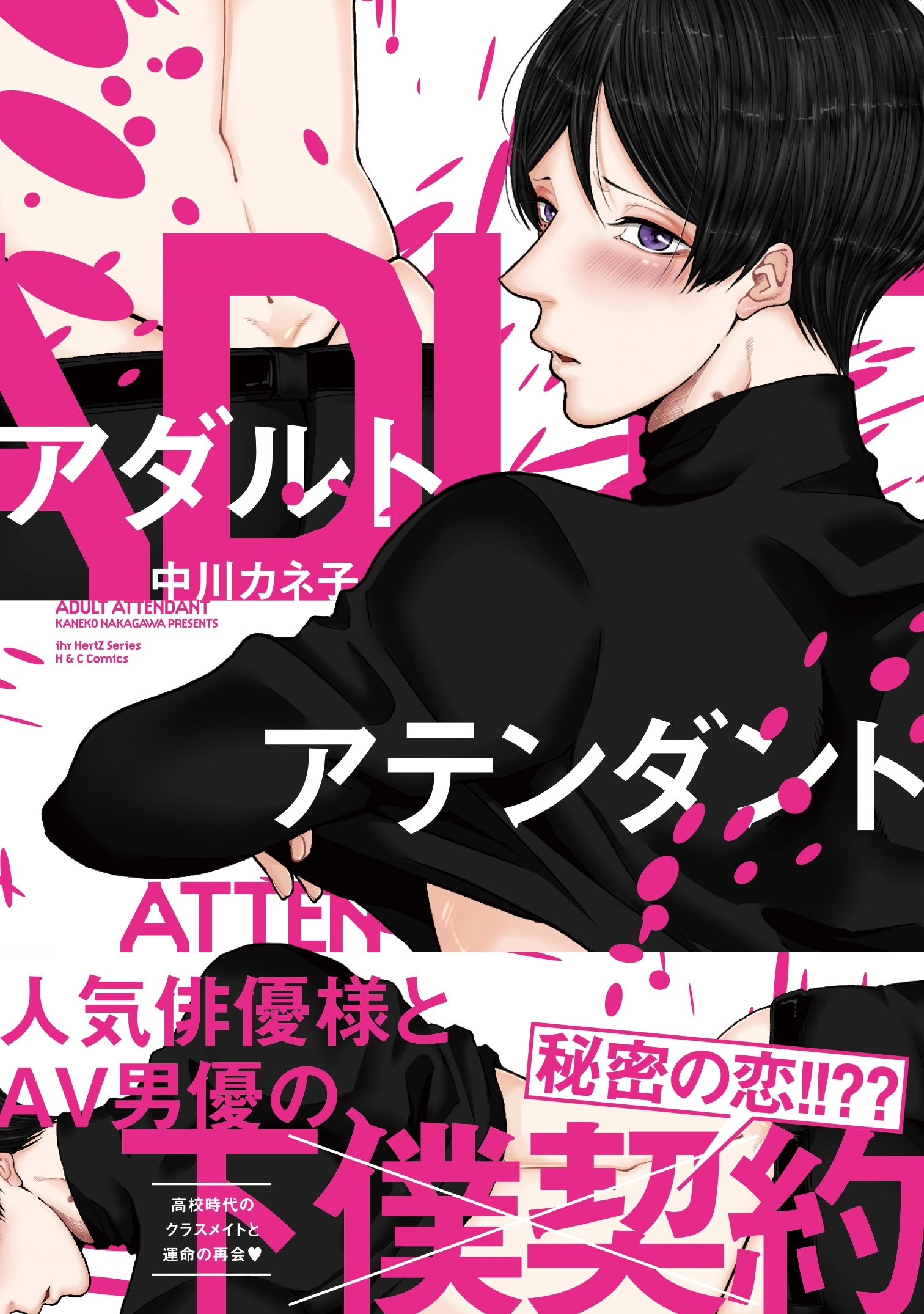 アダルトアテンダント