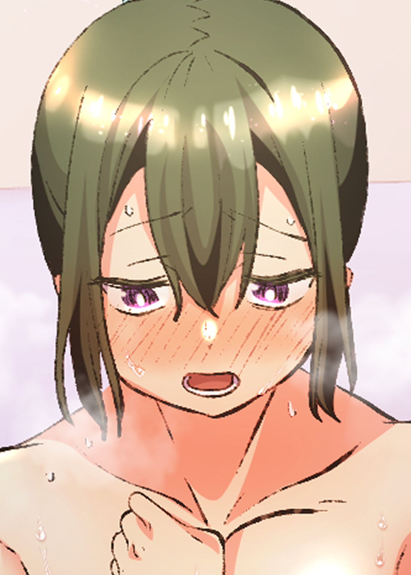 ツンデレ女子が幼馴染の鈍感男子に「ざまぁ」されていたので、寝取って教え込んであげた話【フルカラー】(8)