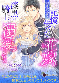 婚礼の夜に記憶を失った花嫁は漆黒の騎士に溺愛される