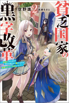 貧乏国家の黒字改革~金儲けのためなら手段を選ばない俺が、なぜか絶賛されている件について~