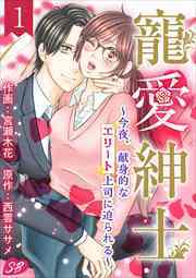 寵愛紳士～今夜、献身的なエリート上司に迫られる～1