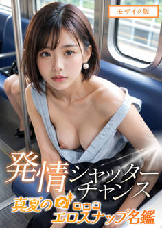 発情シャッターチャンス ~真夏のエロスナップ名鑑~ モザイク版