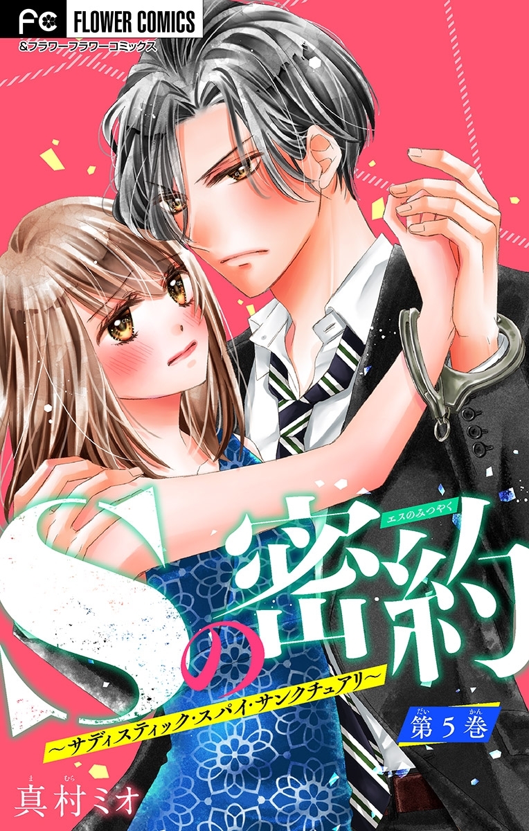 Sの密約 ～サディスティック・スパイ・サンクチュアリ～【マイクロ】 5