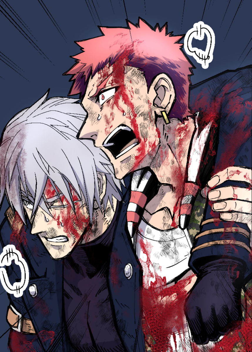 武器屋無双～歌舞伎町の怪物たち～【フルカラー】【タテヨミ】(29)