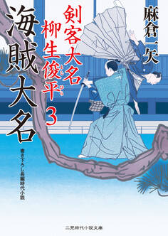 海賊大名 剣客大名 柳生俊平3
