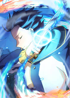 劣等眼の転生魔術師 ~虐げられた元勇者は未来の世界を余裕で生き抜く~【フルカラー】【タテヨミ】(10)