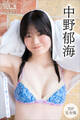 中野郁海 【70P 完全版】NEXT推しガール! 1~2 ヤンマガデジタル写真集
