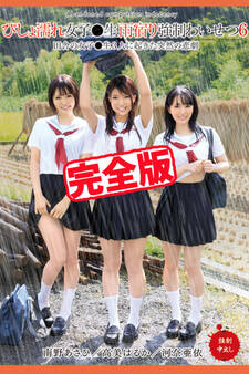 【完全版】びしょ濡れ女子○生雨宿り強制わいせつ6 / 南野あさひ 河奈亜依 高美はるか