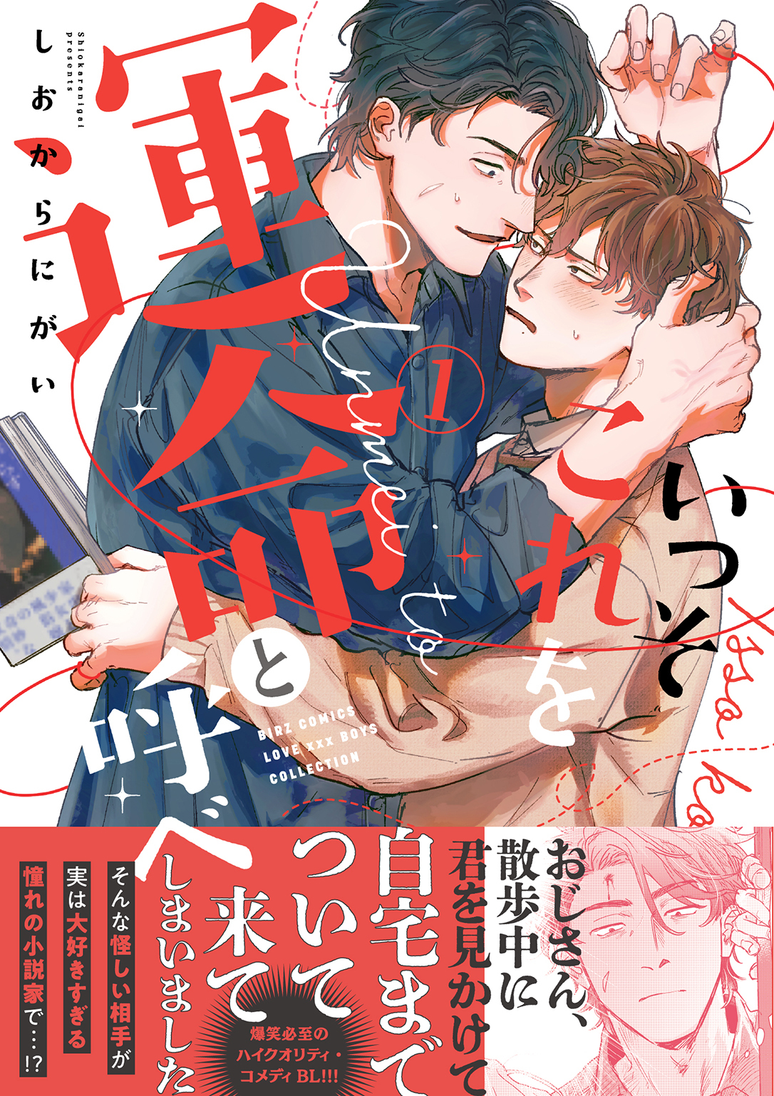 【期間限定　試し読み増量版　閲覧期限2026年7月30日】いっそこれを運命と呼べ (1) 【電子限定おまけ付き】