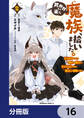 異世界から来た魔族、拾いました。 うっかりもらった莫大な魔力で、ダンジョンのある暮らしを満喫します。【分冊版】 16