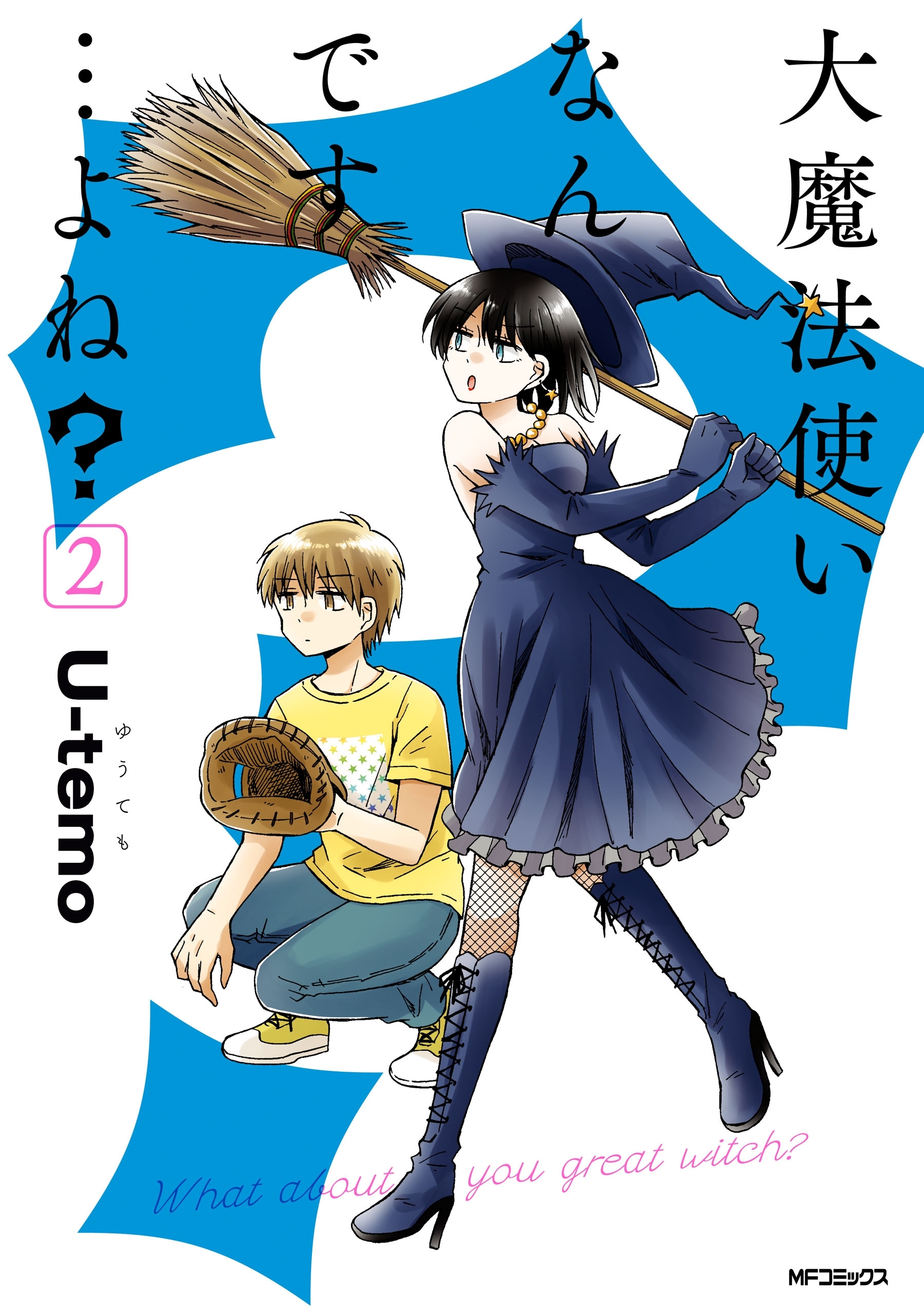 大魔法使いなんです…よね？