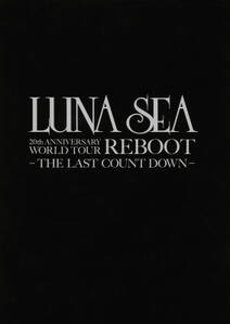 REBOOT -THE LAST COUNT DOWN-