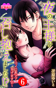 夜の王様を召し抱えました！？～イロイロ教えてあげますよ～ ： 6