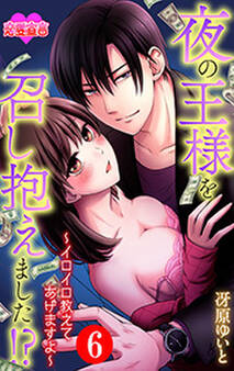 夜の王様を召し抱えました!?~イロイロ教えてあげますよ~ : 6