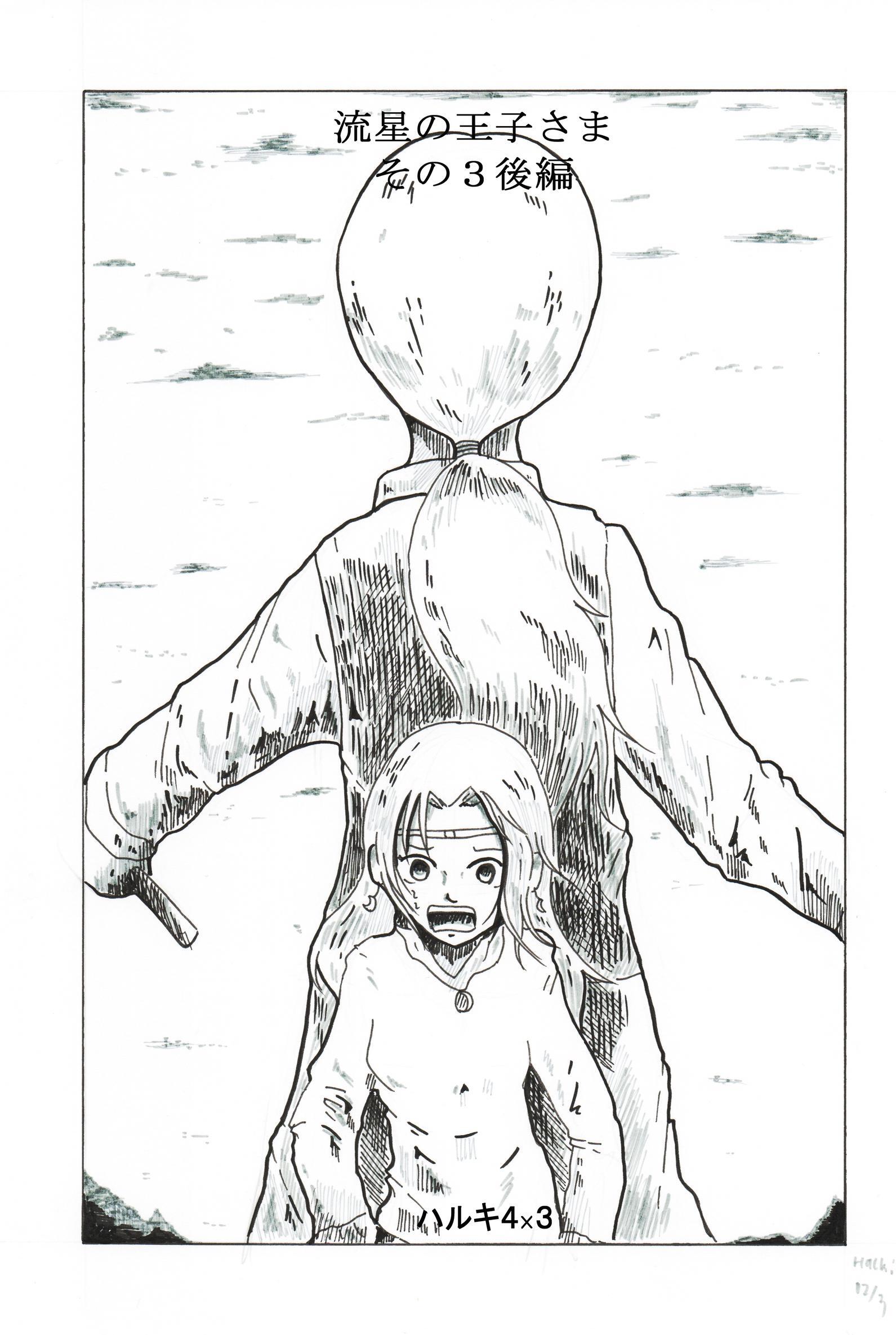 流星の王子さま