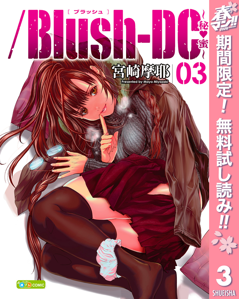 /Blush-DC ～秘・蜜～【期間限定無料】 3