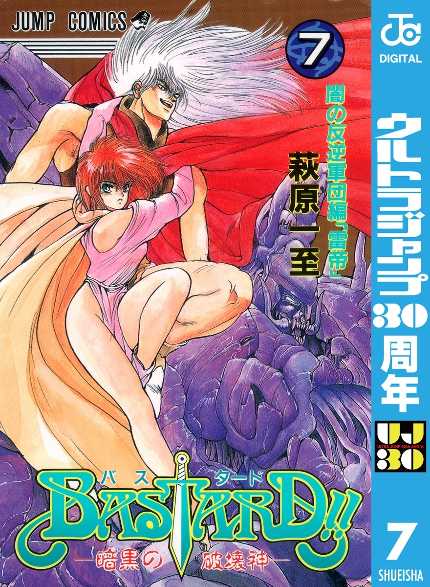 BASTARD！！ 7