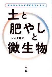 土と肥やしと微生物