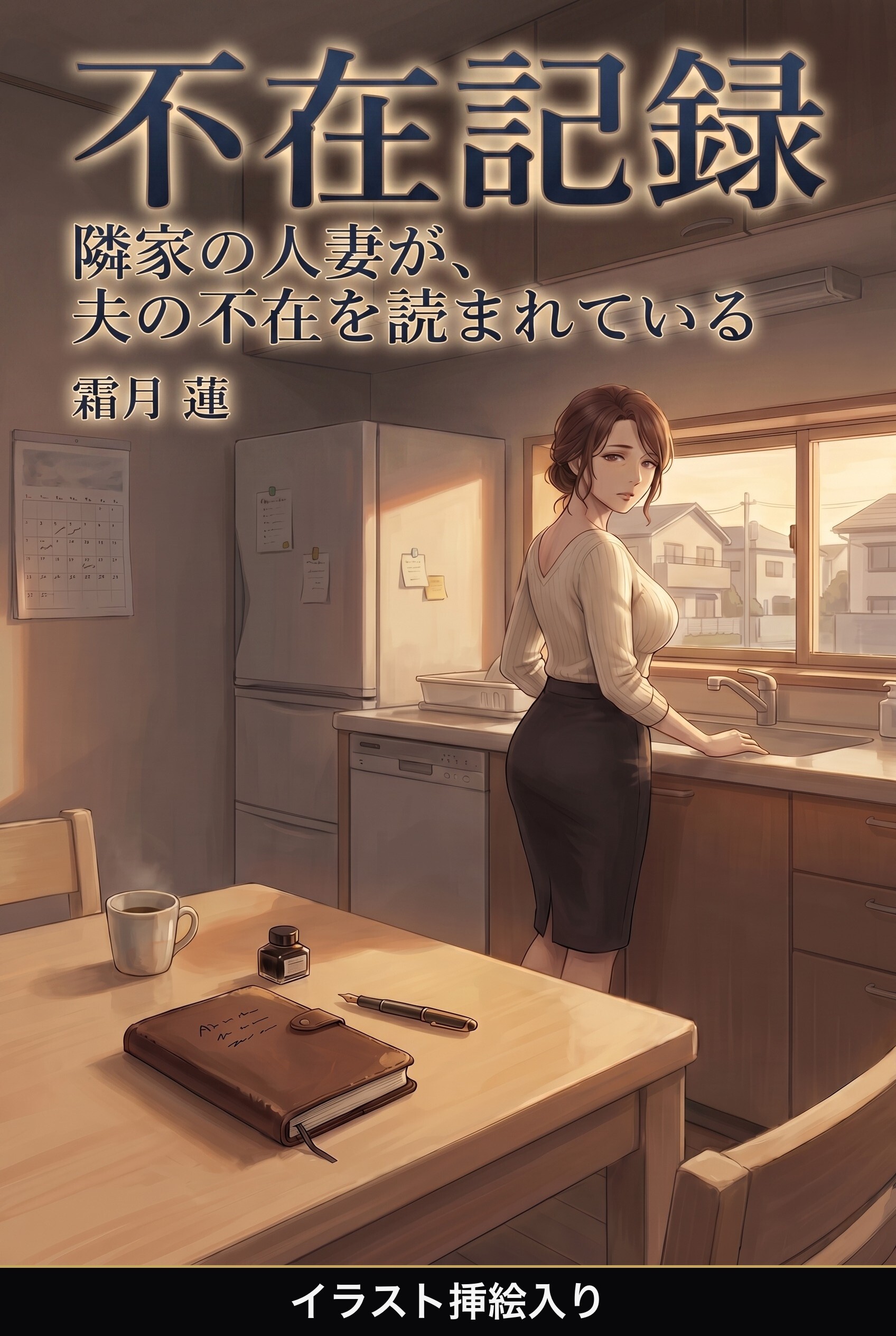 不在記録（挿絵版）