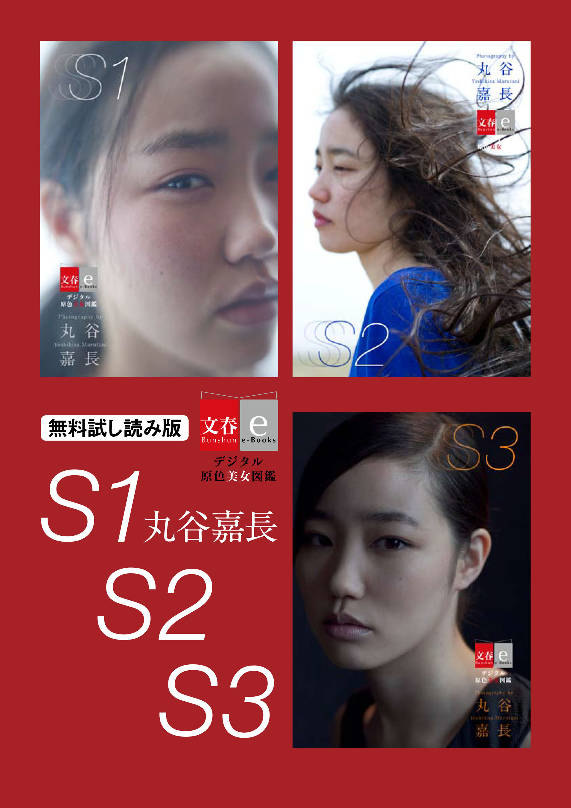 S1 / S2 / S3 無料試し読み版