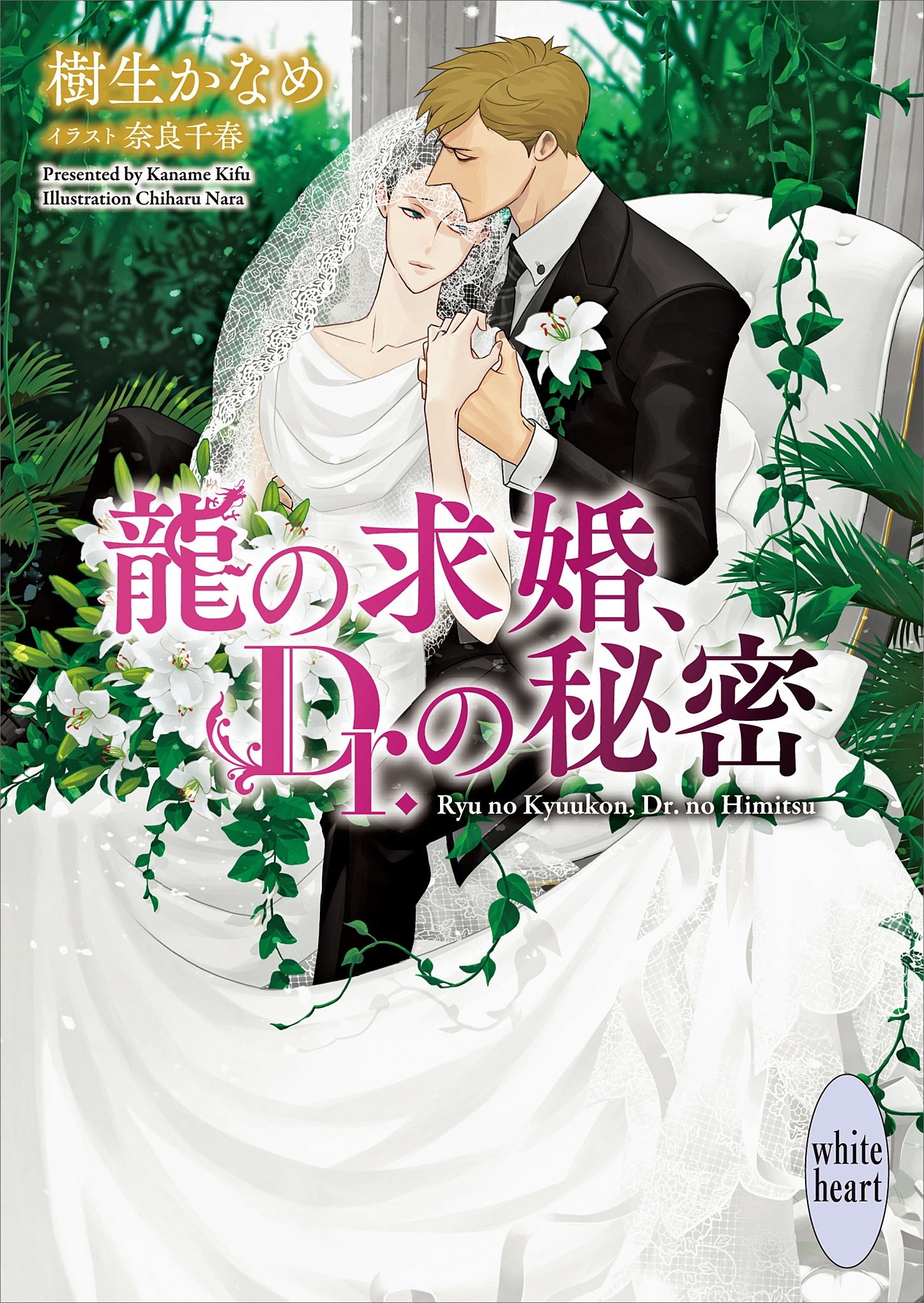 龍の求婚、Ｄｒ．の秘密　電子書籍特典付き　龍＆Ｄｒ．（３３）