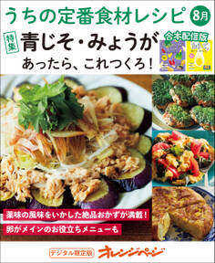 うちの定番食材レシピ合冊版