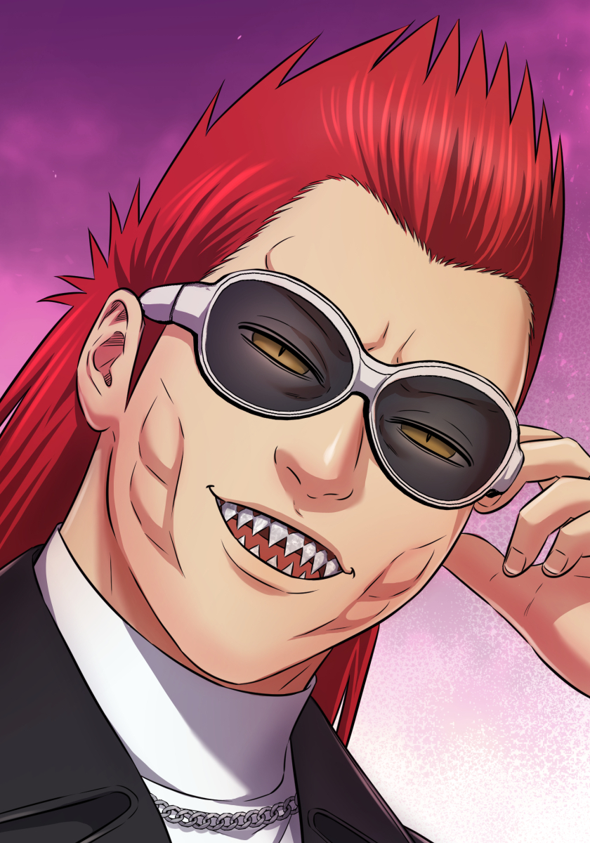 共性～性獣たちの末路～ 『喰らい尽くす』