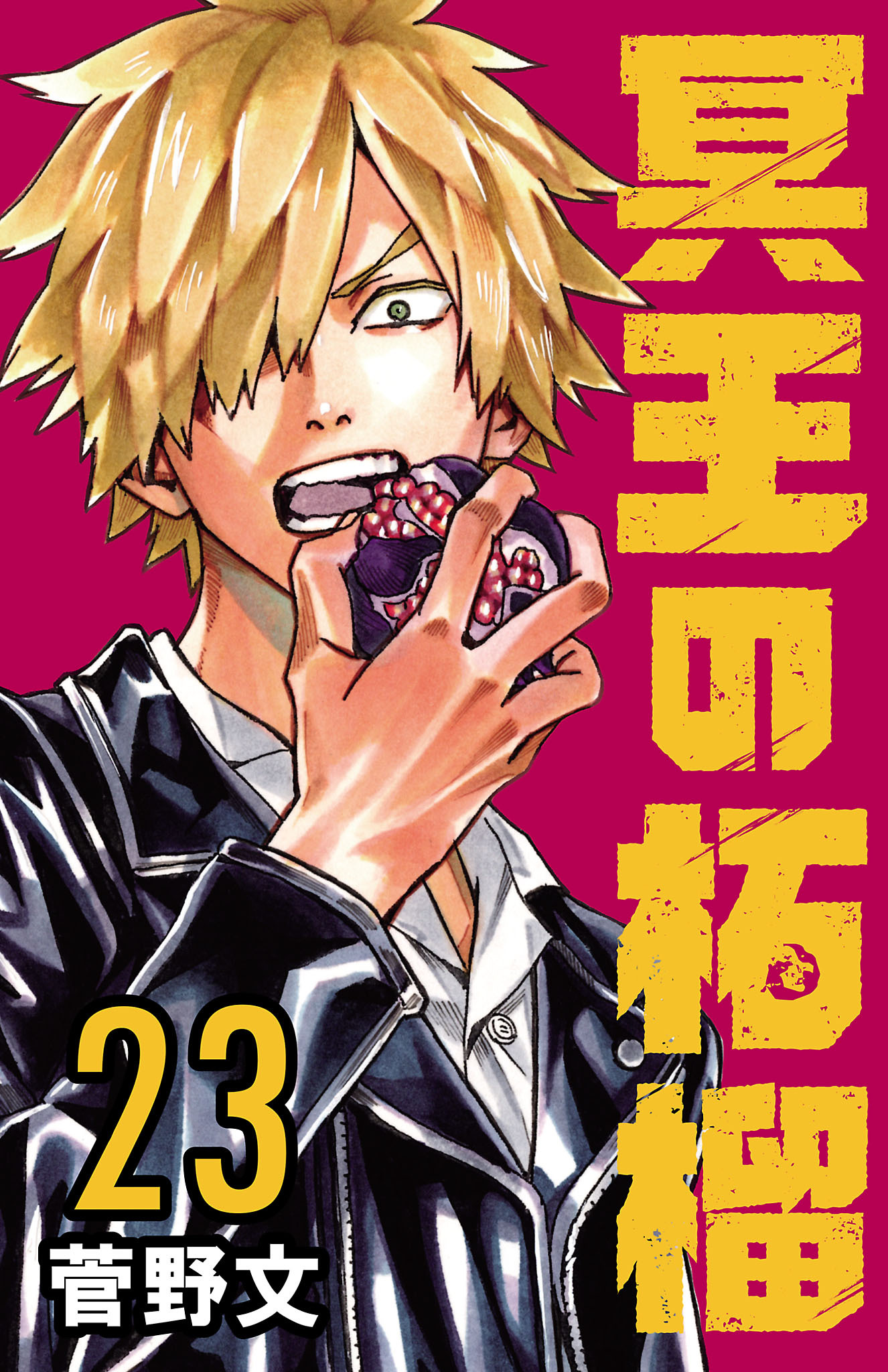 冥王の柘榴(話売り)　#23