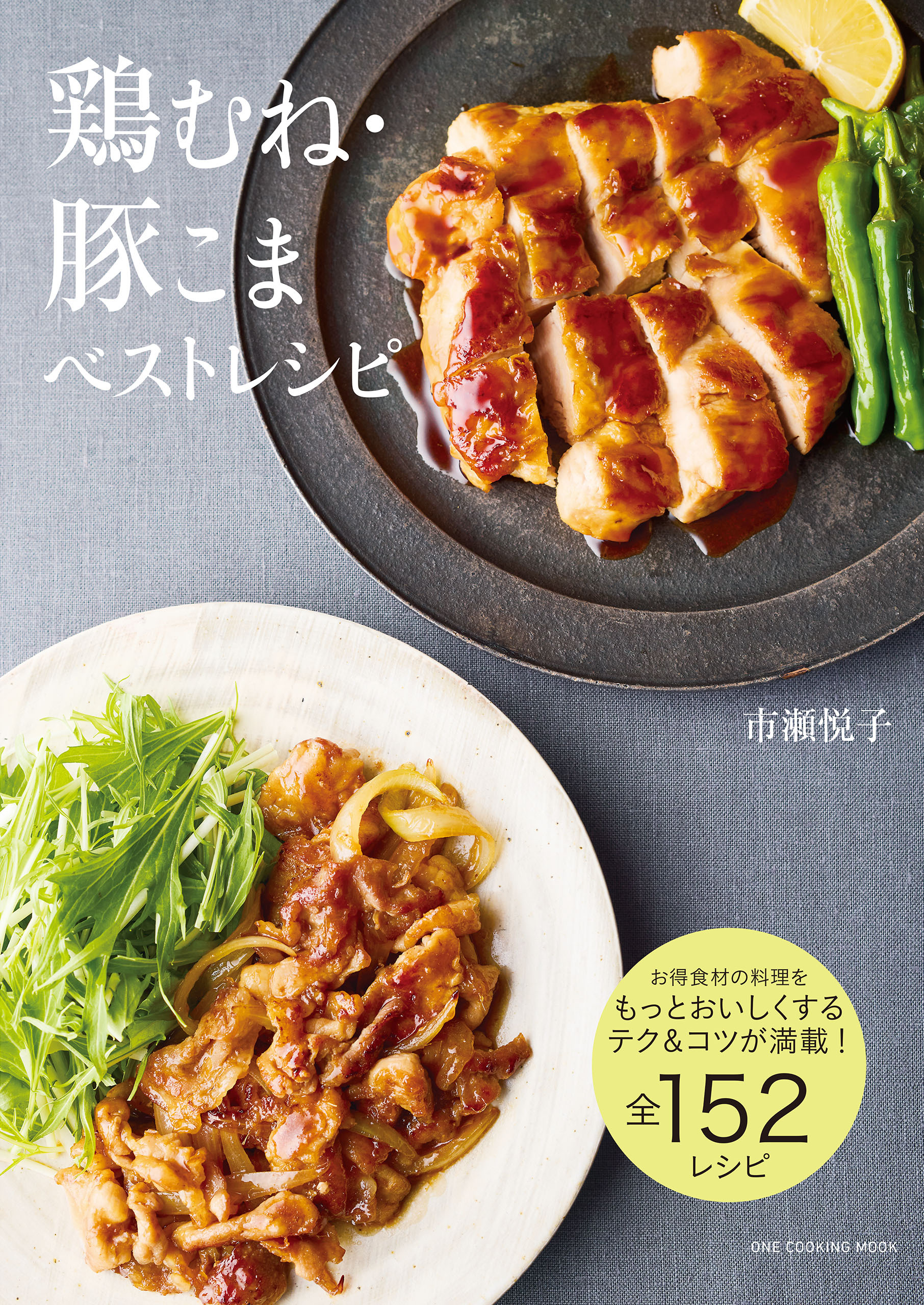 鶏むね・豚こまベストレシピ