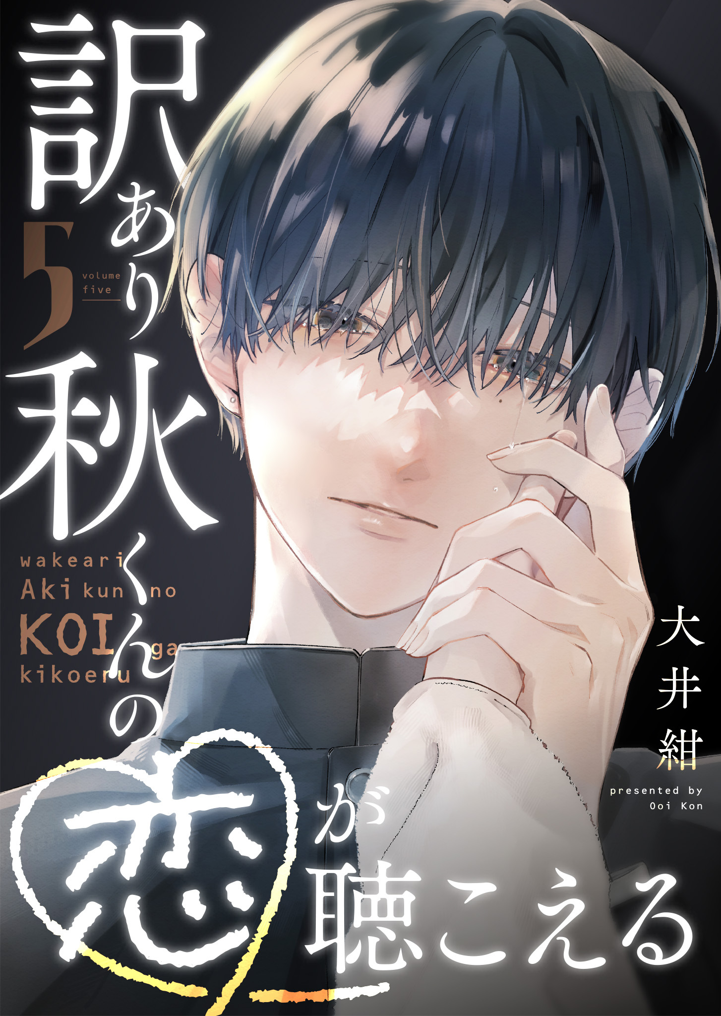 訳あり秋くんの恋が聴こえる（５）