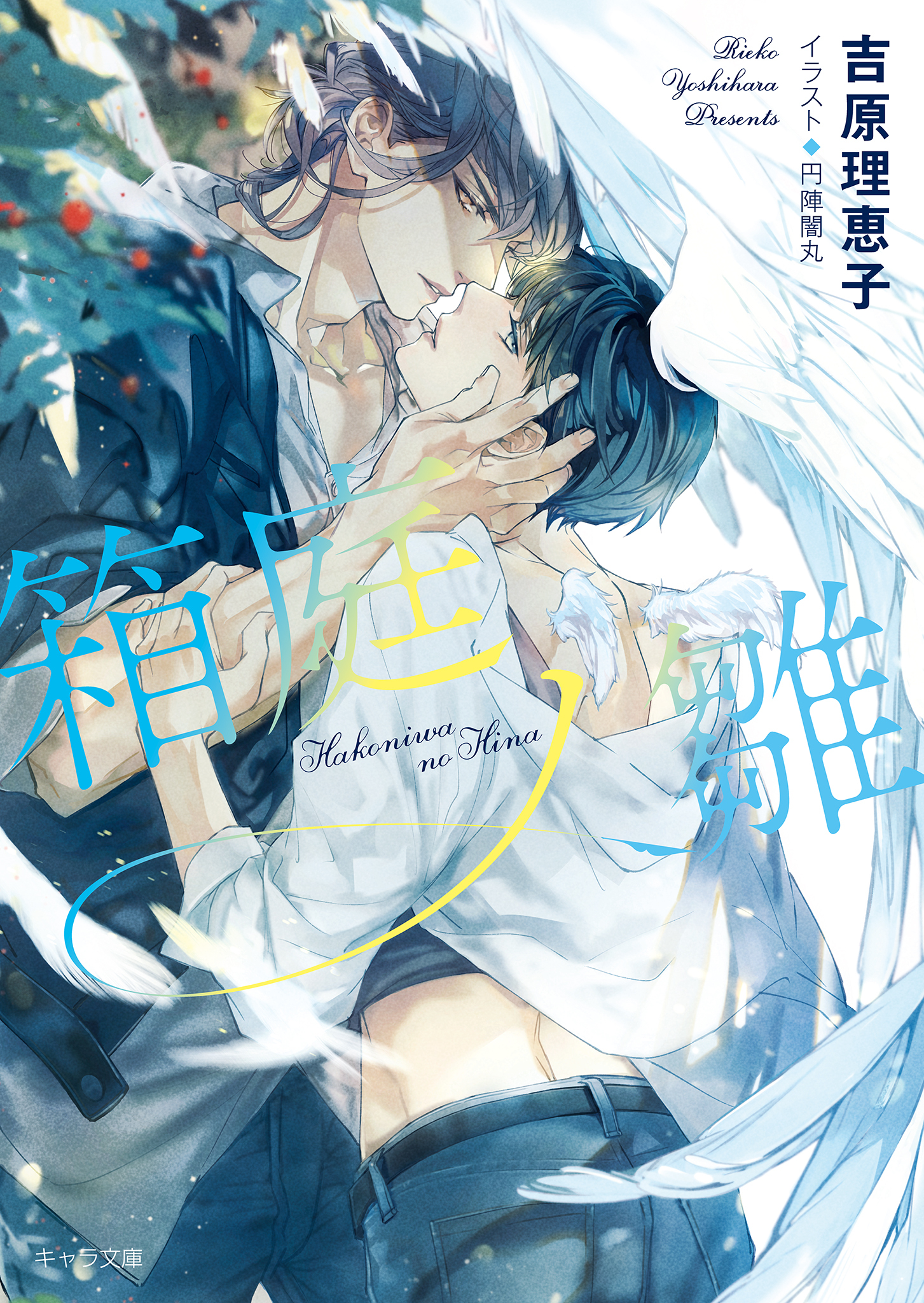 箱庭ノ雛　二重螺旋14