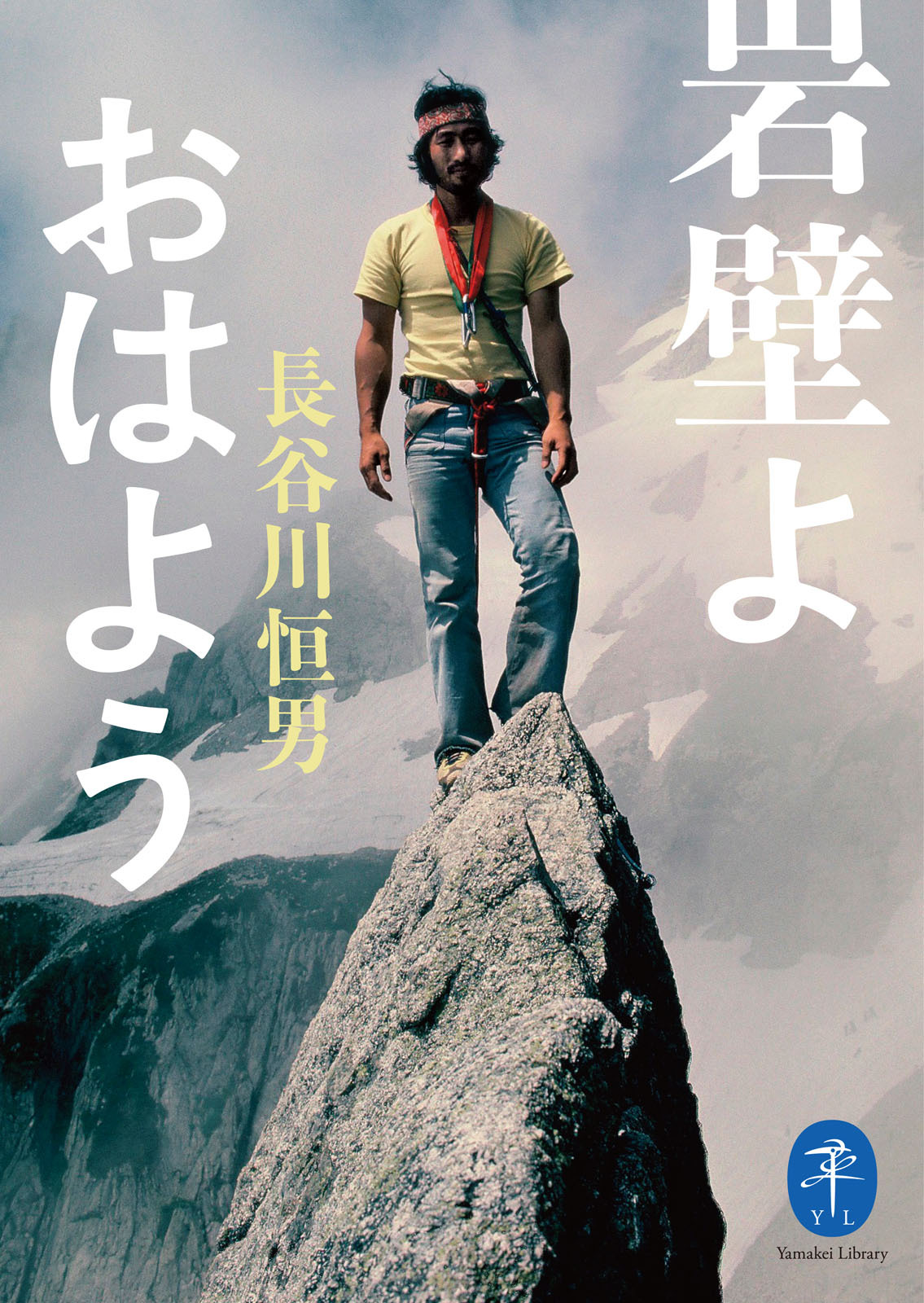 ヤマケイ文庫 岩壁よ おはよう