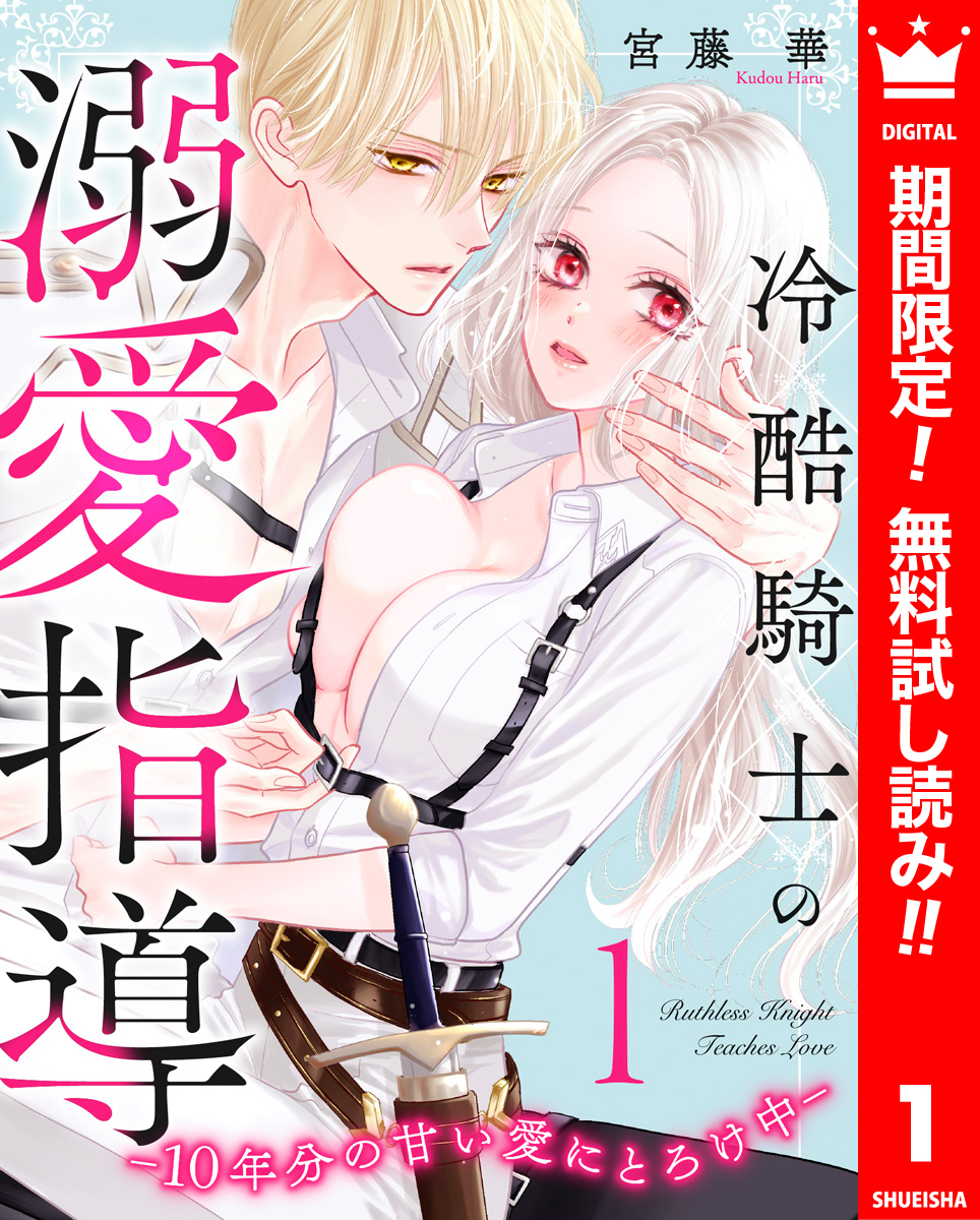 冷酷騎士の溺愛指導 -10年分の甘い愛にとろけ中-【期間限定無料】 1