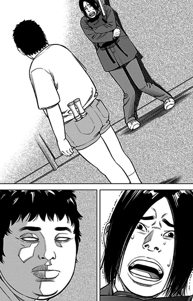 緊迫感あふれるマンガの編集部pick Upシーン 116件