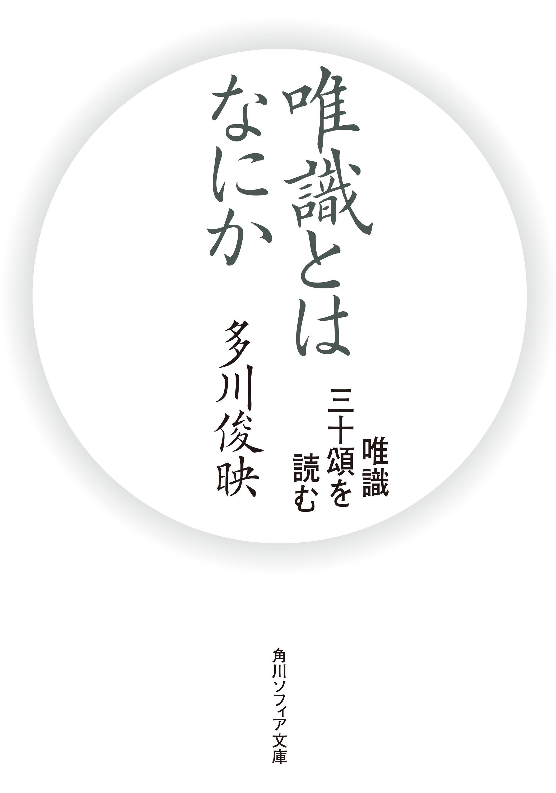 唯識とはなにか　唯識三十頌を読む